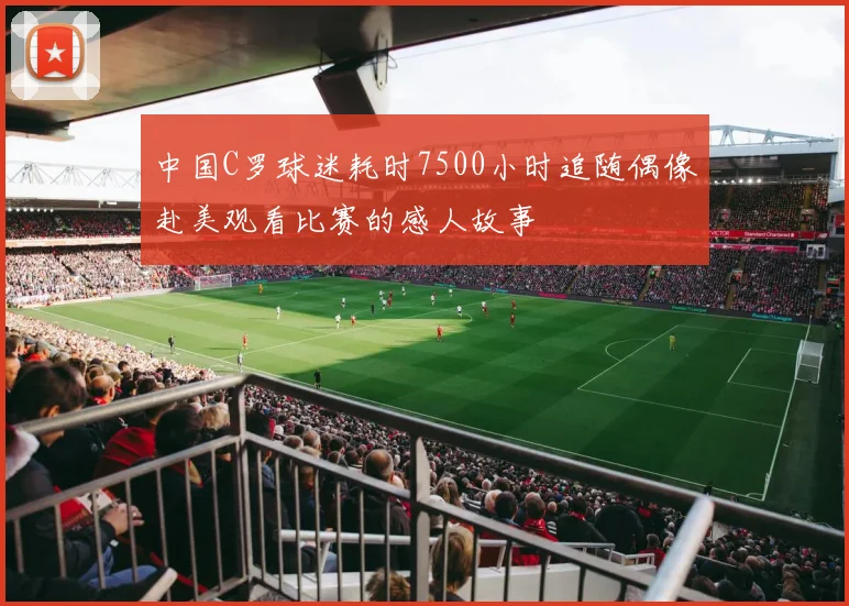 中国C罗球迷耗时7500小时追随偶像赴美观看比赛的感人故事